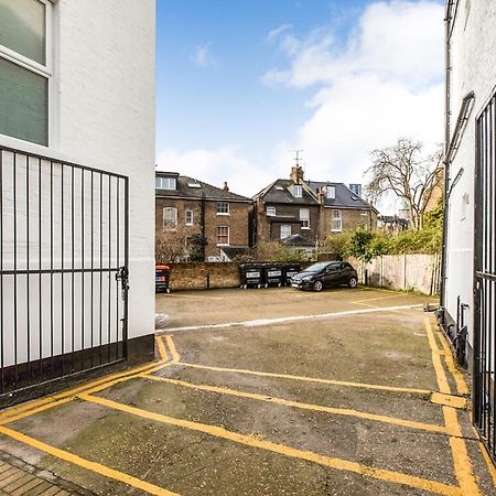 The Chapter Hotels - Finsbury Park London Exterior photo
