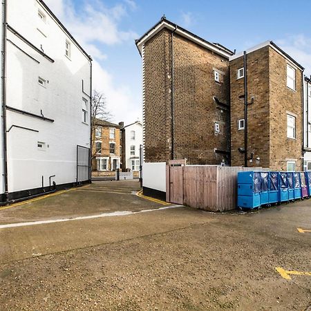 The Chapter Hotels - Finsbury Park London Exterior photo