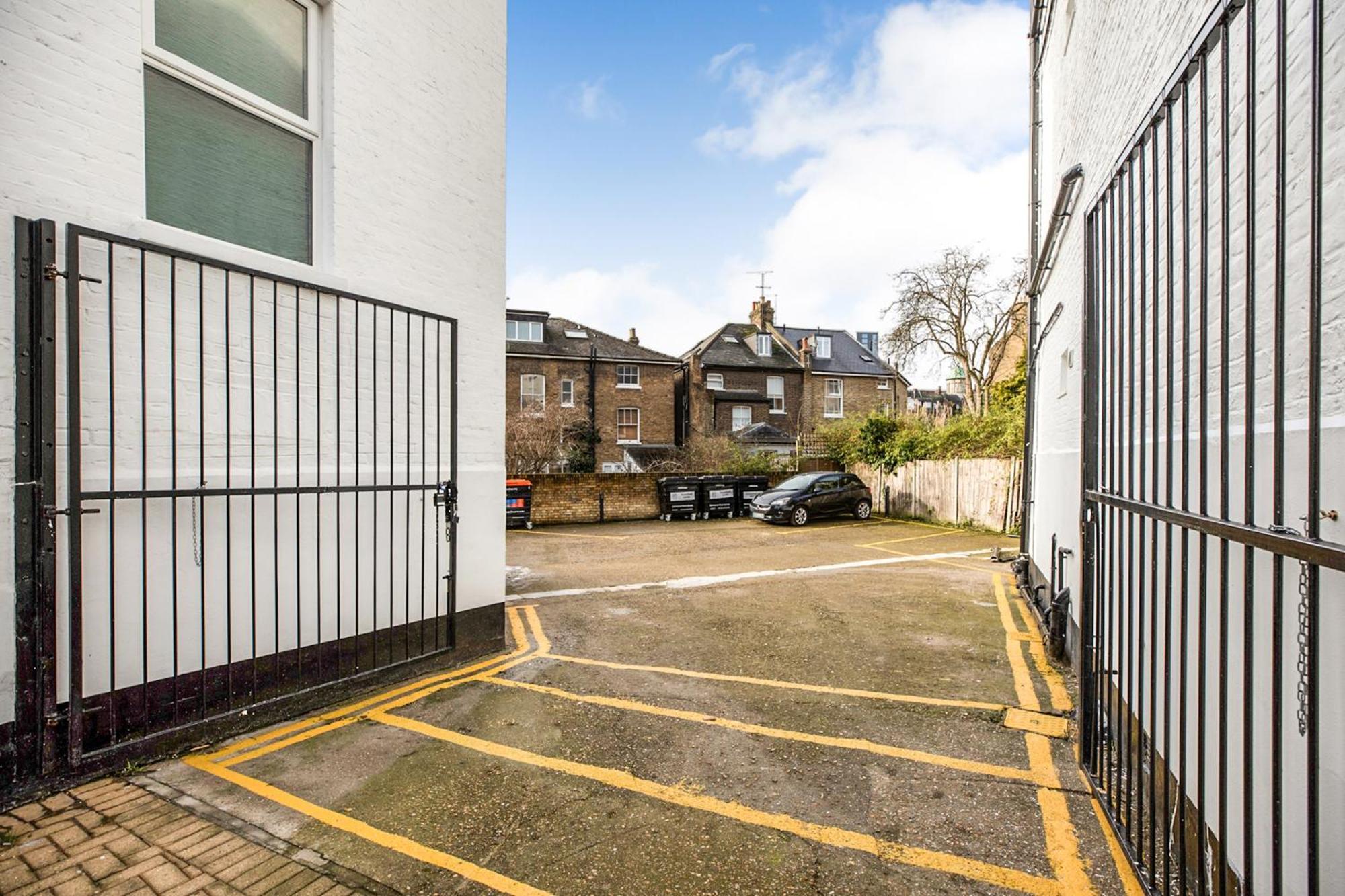 The Chapter Hotels - Finsbury Park London Exterior photo