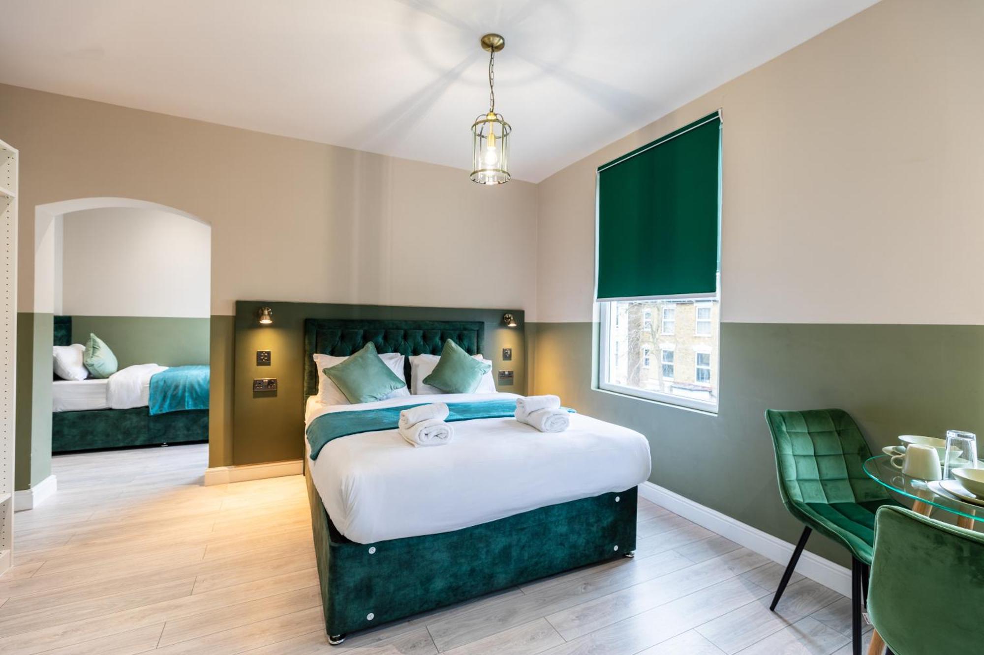 The Chapter Hotels - Finsbury Park London Room photo