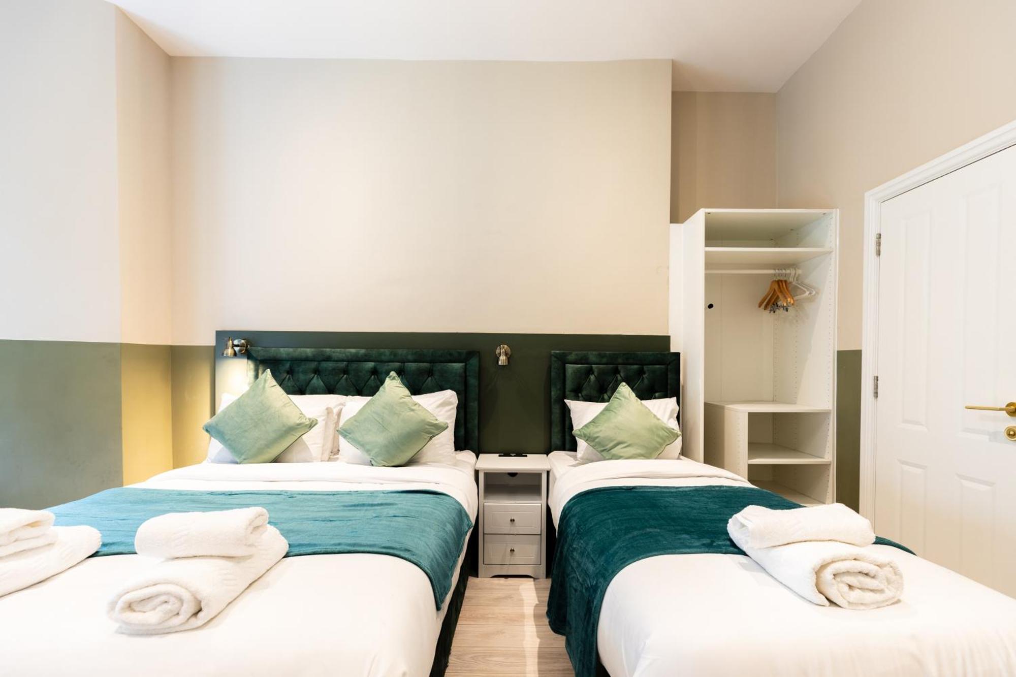 The Chapter Hotels - Finsbury Park London Room photo