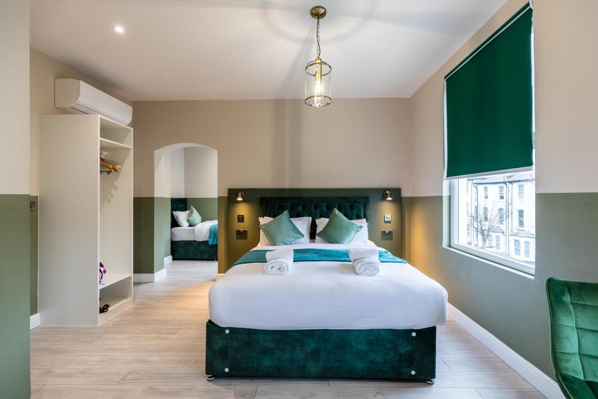 The Chapter Hotels - Finsbury Park London Room photo