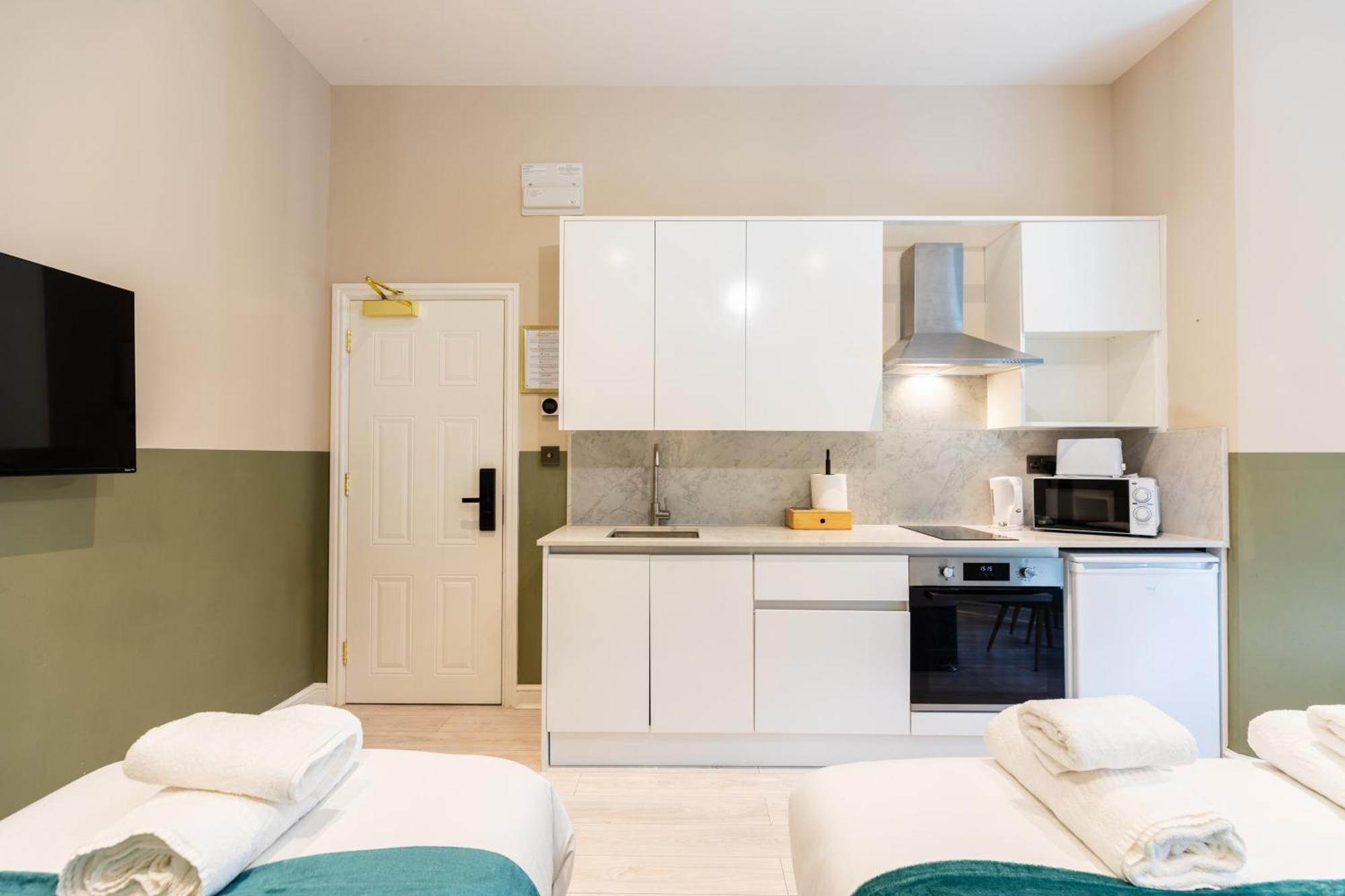 The Chapter Hotels - Finsbury Park London Room photo