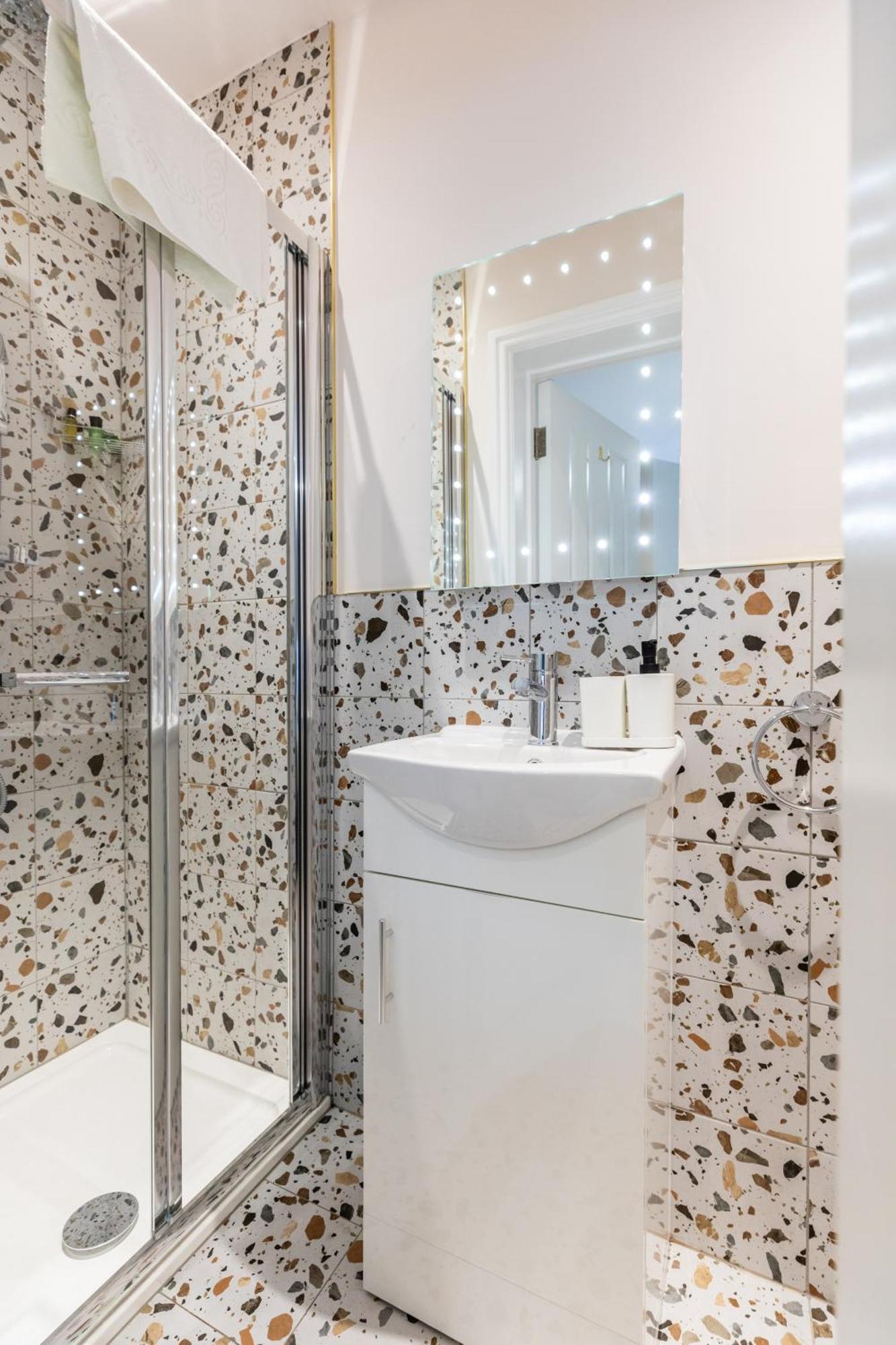 The Chapter Hotels - Finsbury Park London Room photo