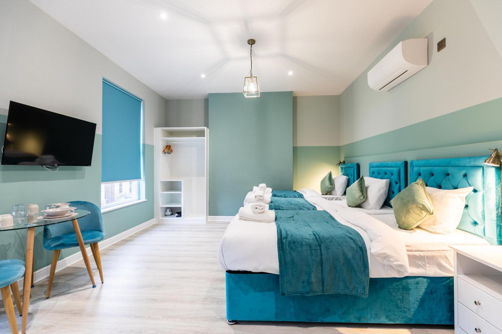 The Chapter Hotels - Finsbury Park London Room photo