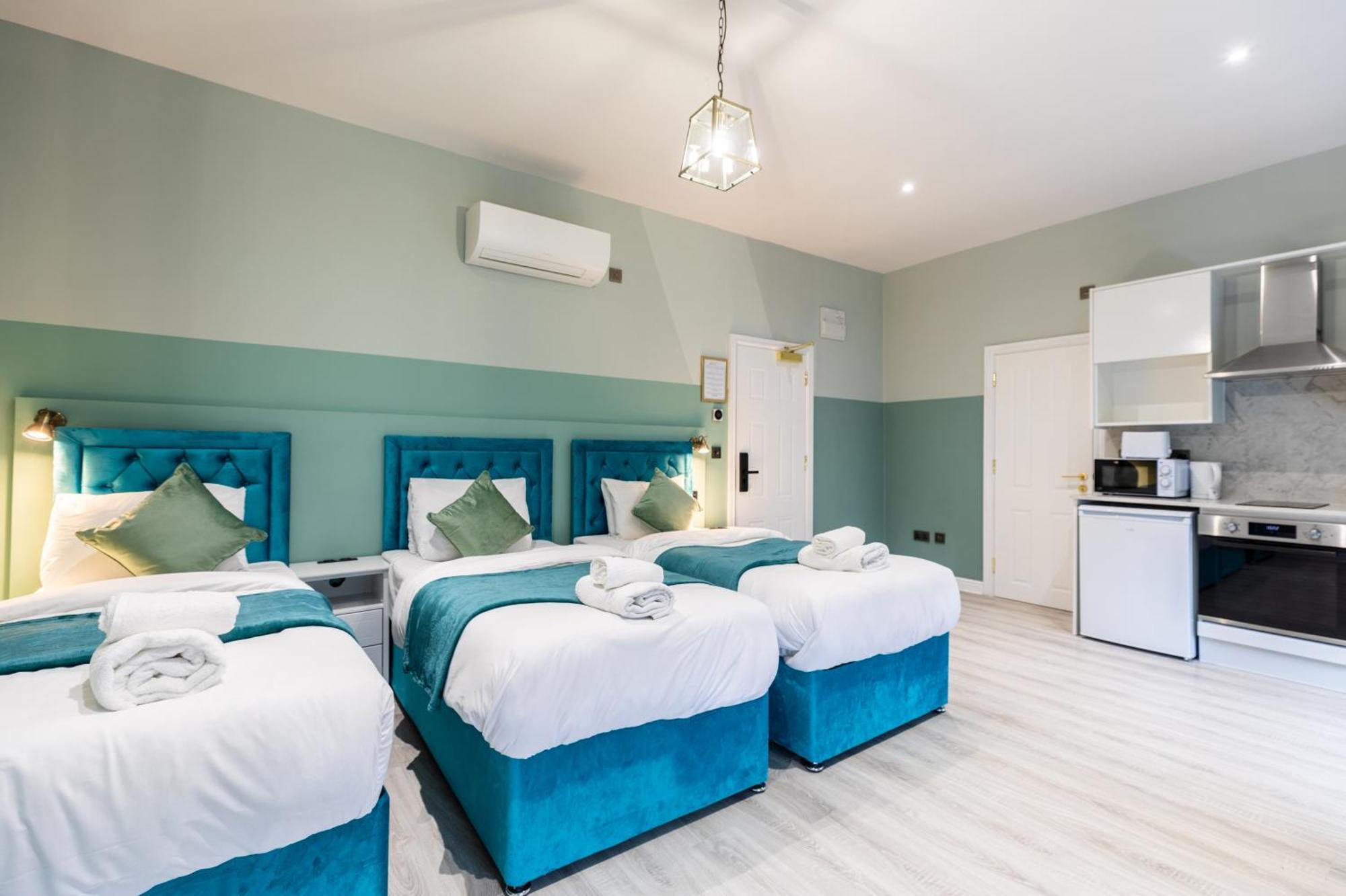 The Chapter Hotels - Finsbury Park London Room photo