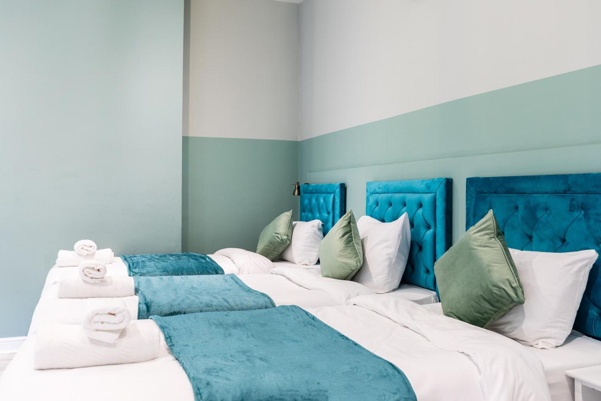The Chapter Hotels - Finsbury Park London Room photo