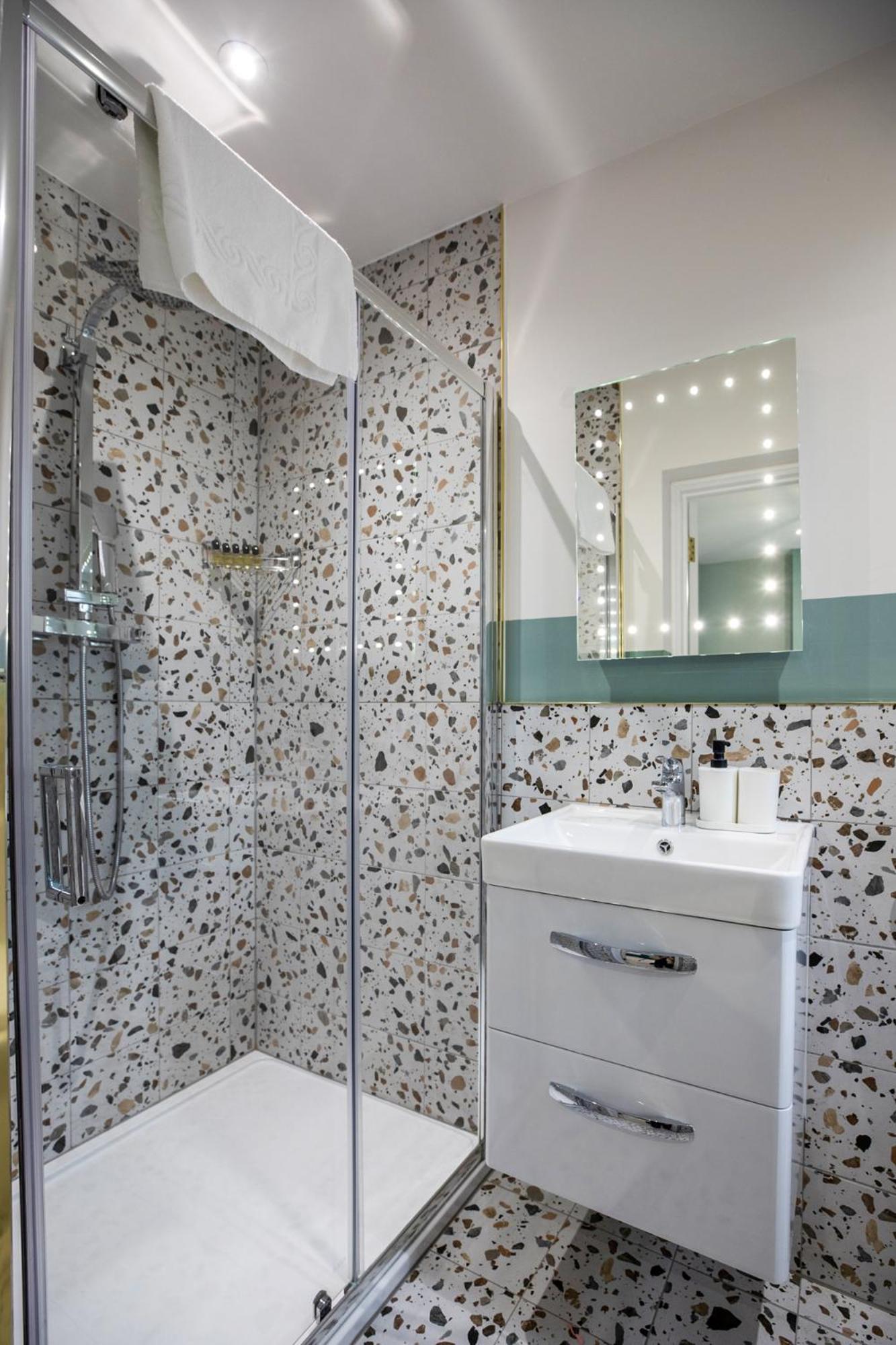 The Chapter Hotels - Finsbury Park London Room photo