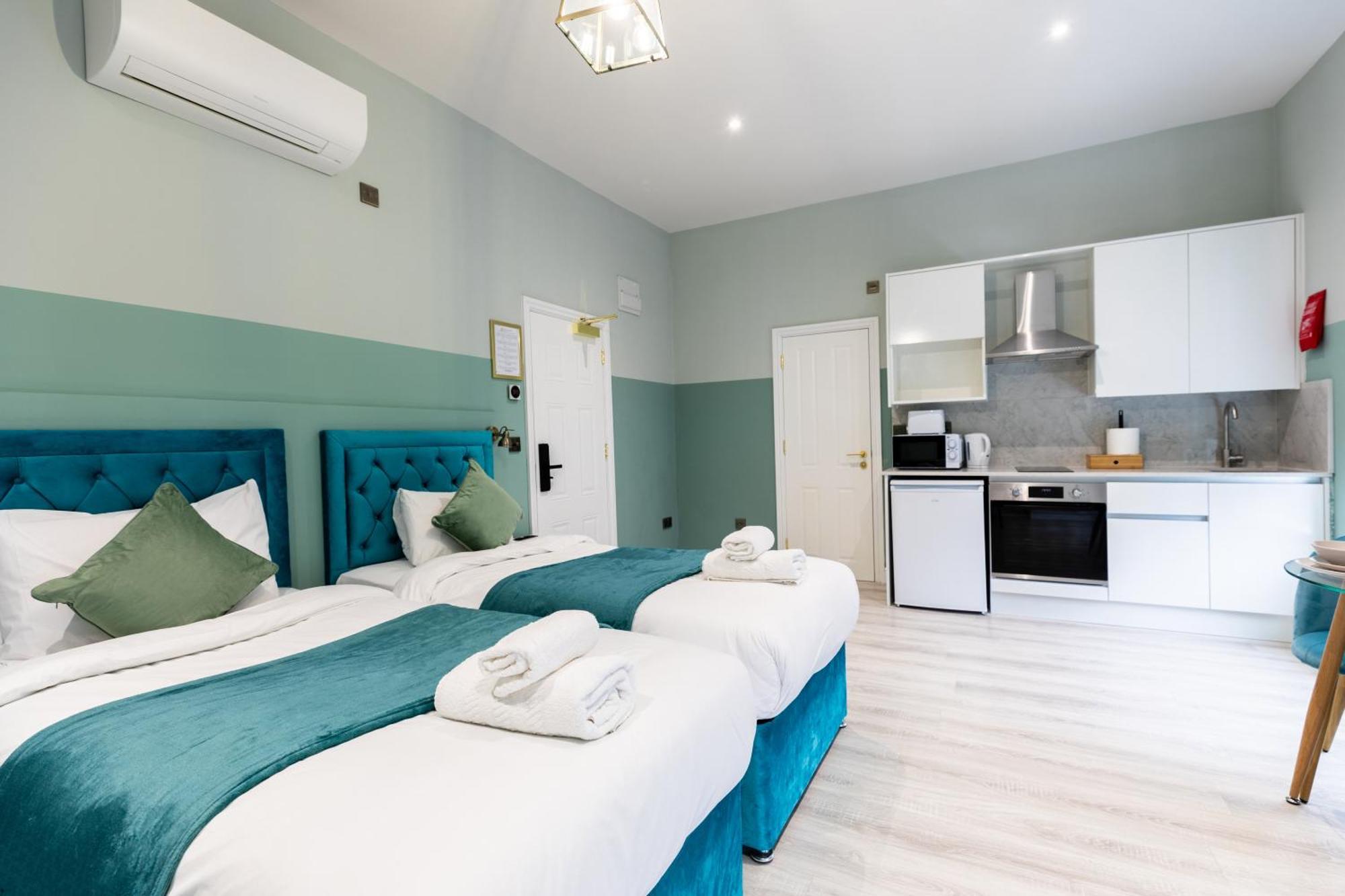 The Chapter Hotels - Finsbury Park London Room photo