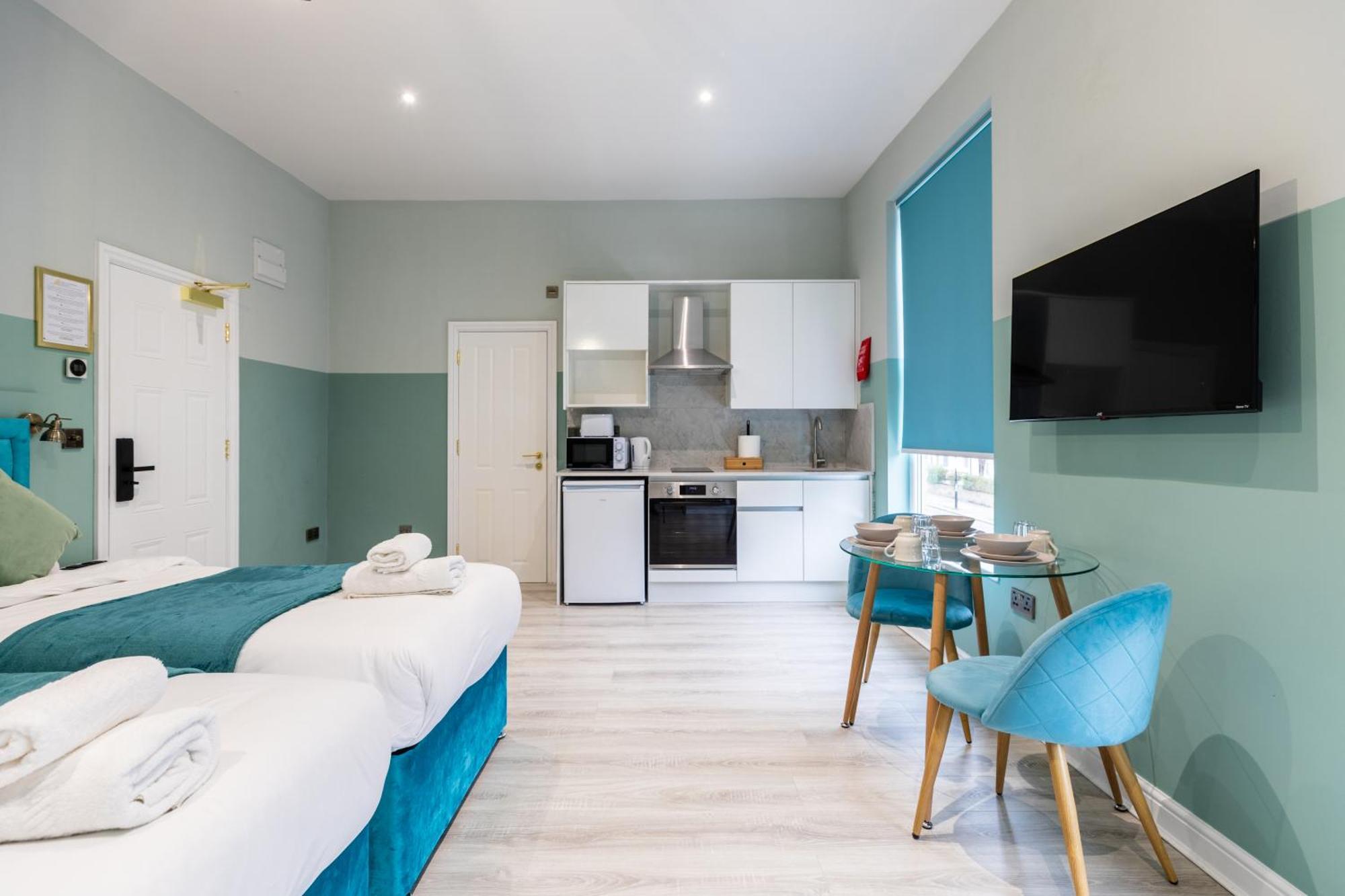 The Chapter Hotels - Finsbury Park London Room photo