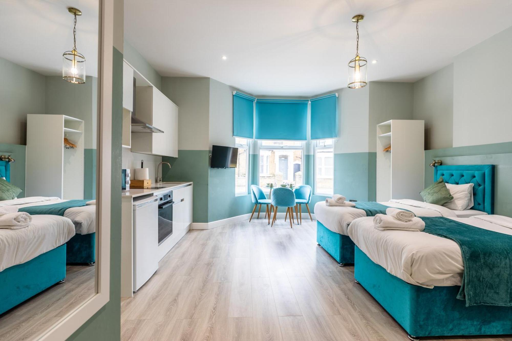 The Chapter Hotels - Finsbury Park London Room photo
