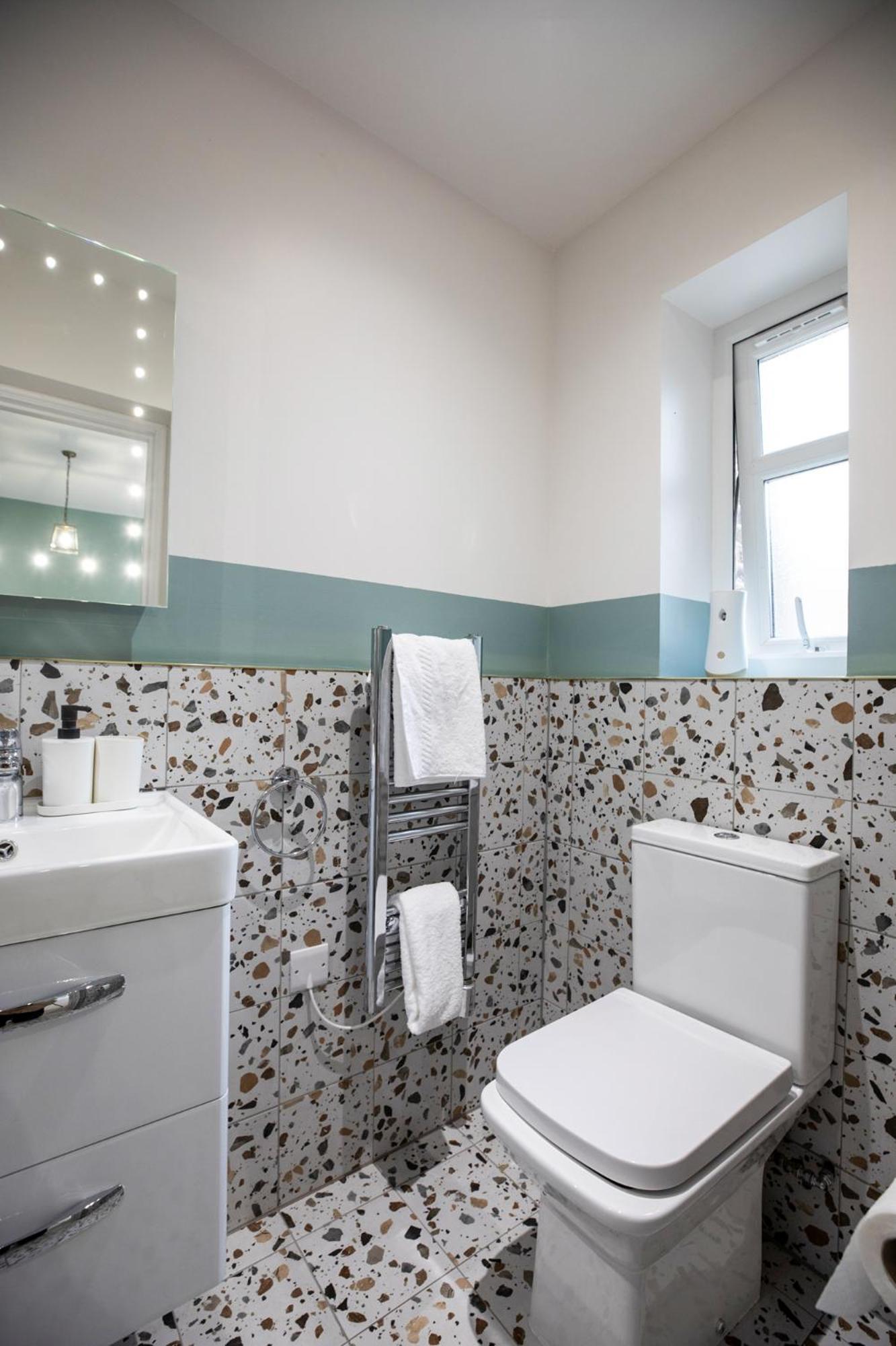 The Chapter Hotels - Finsbury Park London Room photo