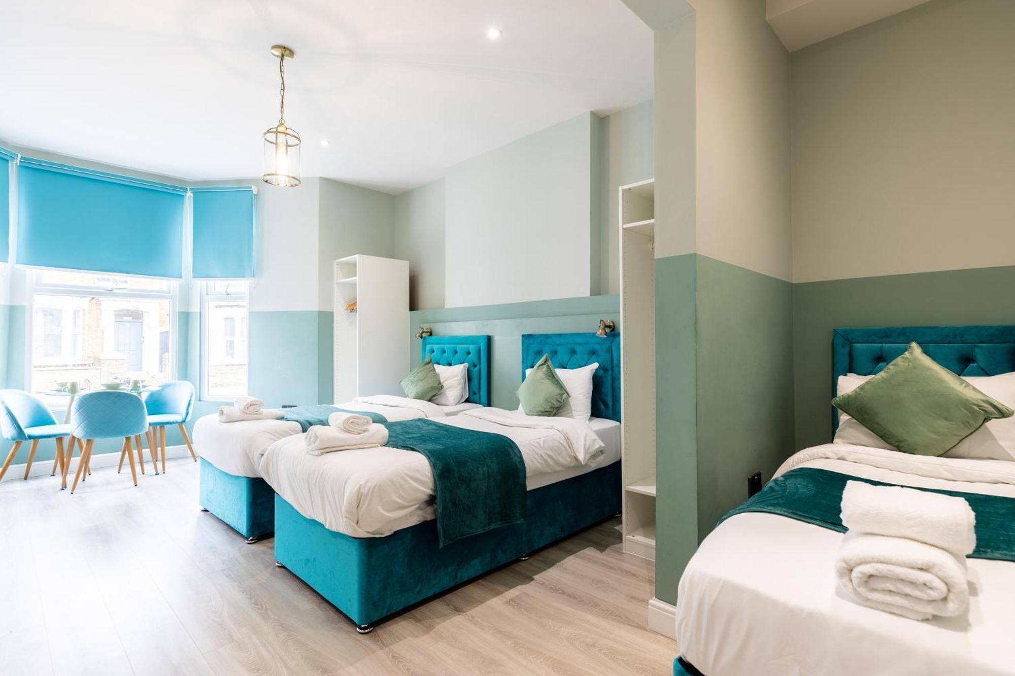 The Chapter Hotels - Finsbury Park London Room photo