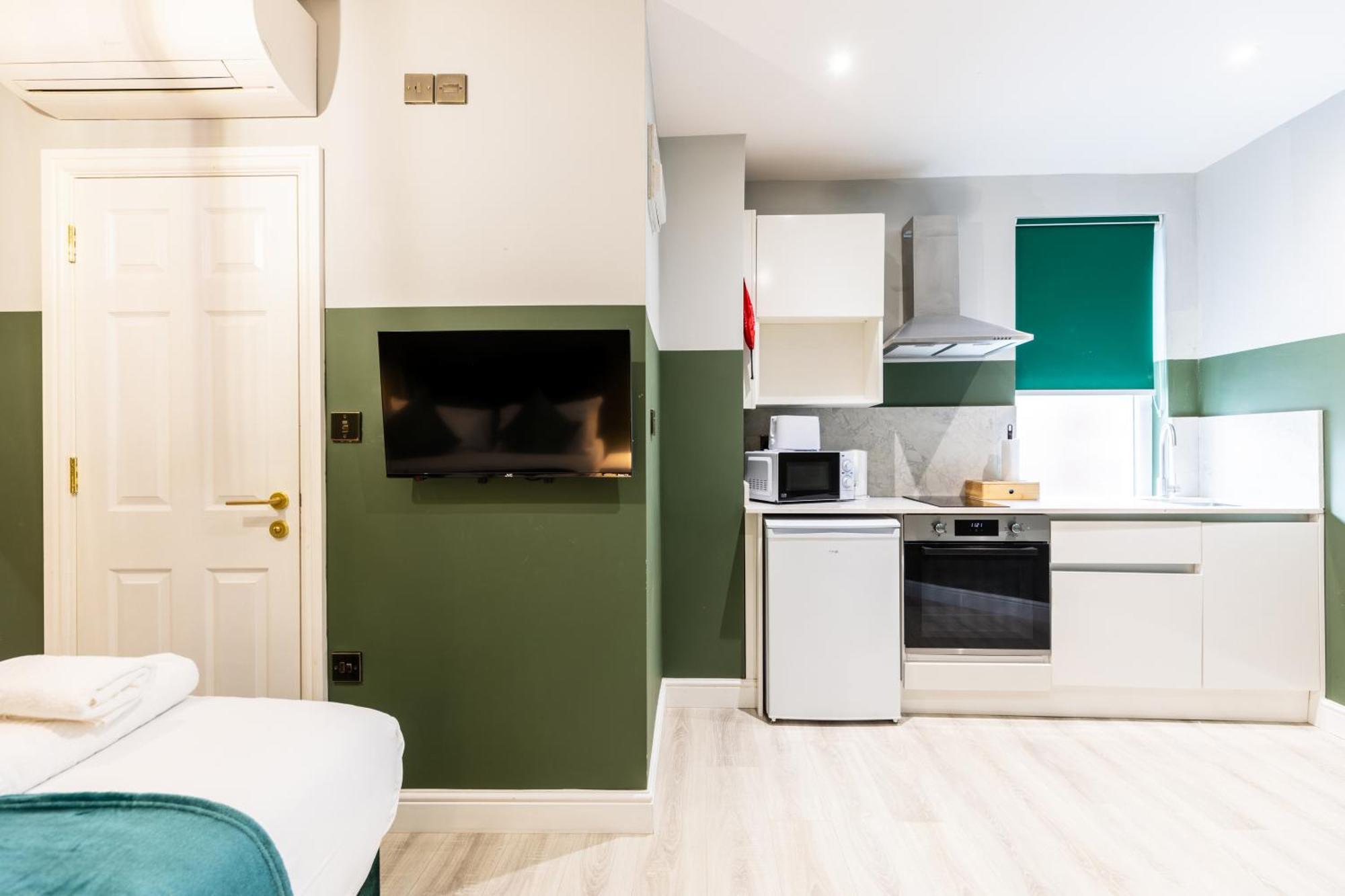 The Chapter Hotels - Finsbury Park London Room photo