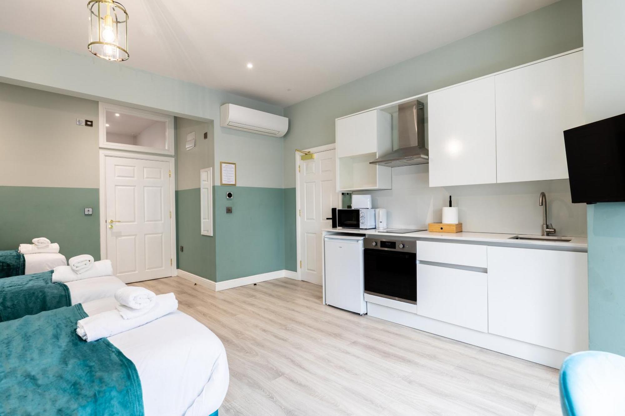 The Chapter Hotels - Finsbury Park London Room photo