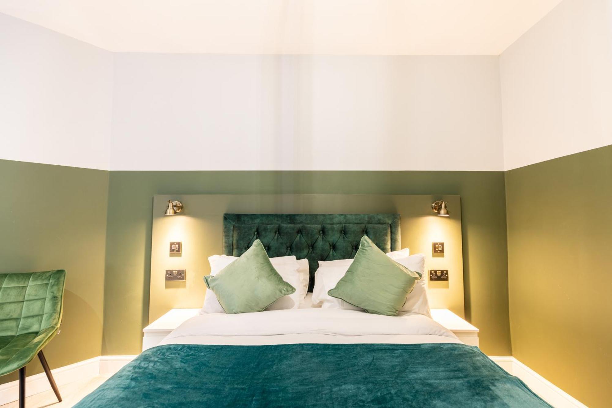 The Chapter Hotels - Finsbury Park London Room photo