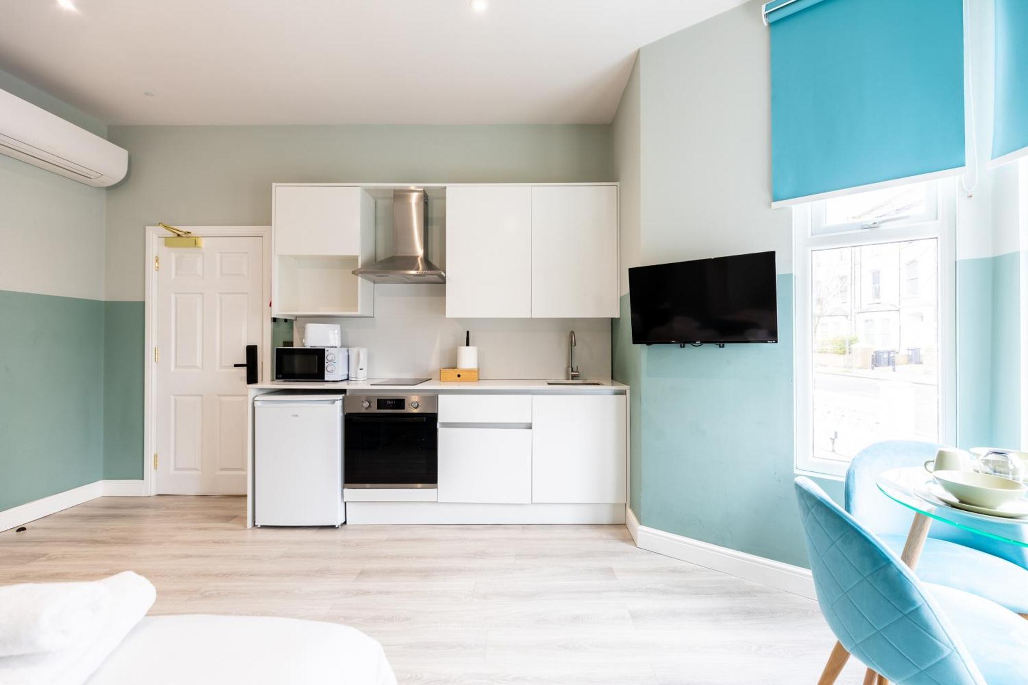 The Chapter Hotels - Finsbury Park London Room photo