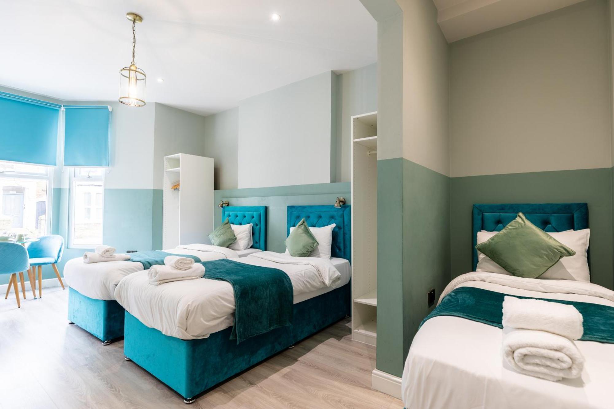 The Chapter Hotels - Finsbury Park London Room photo