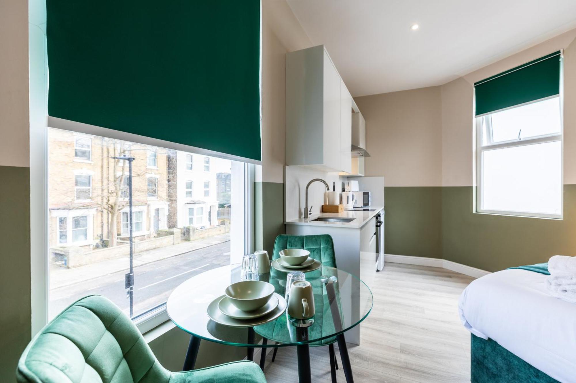 The Chapter Hotels - Finsbury Park London Room photo