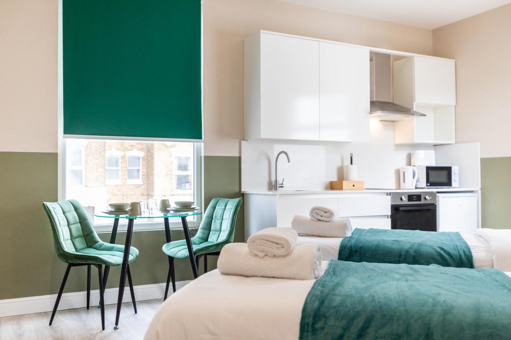 The Chapter Hotels - Finsbury Park London Room photo