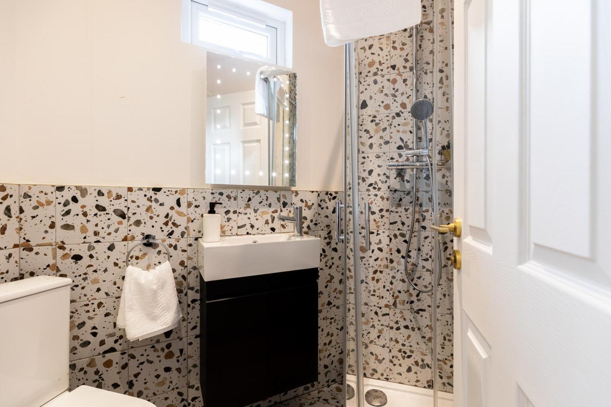 The Chapter Hotels - Finsbury Park London Room photo