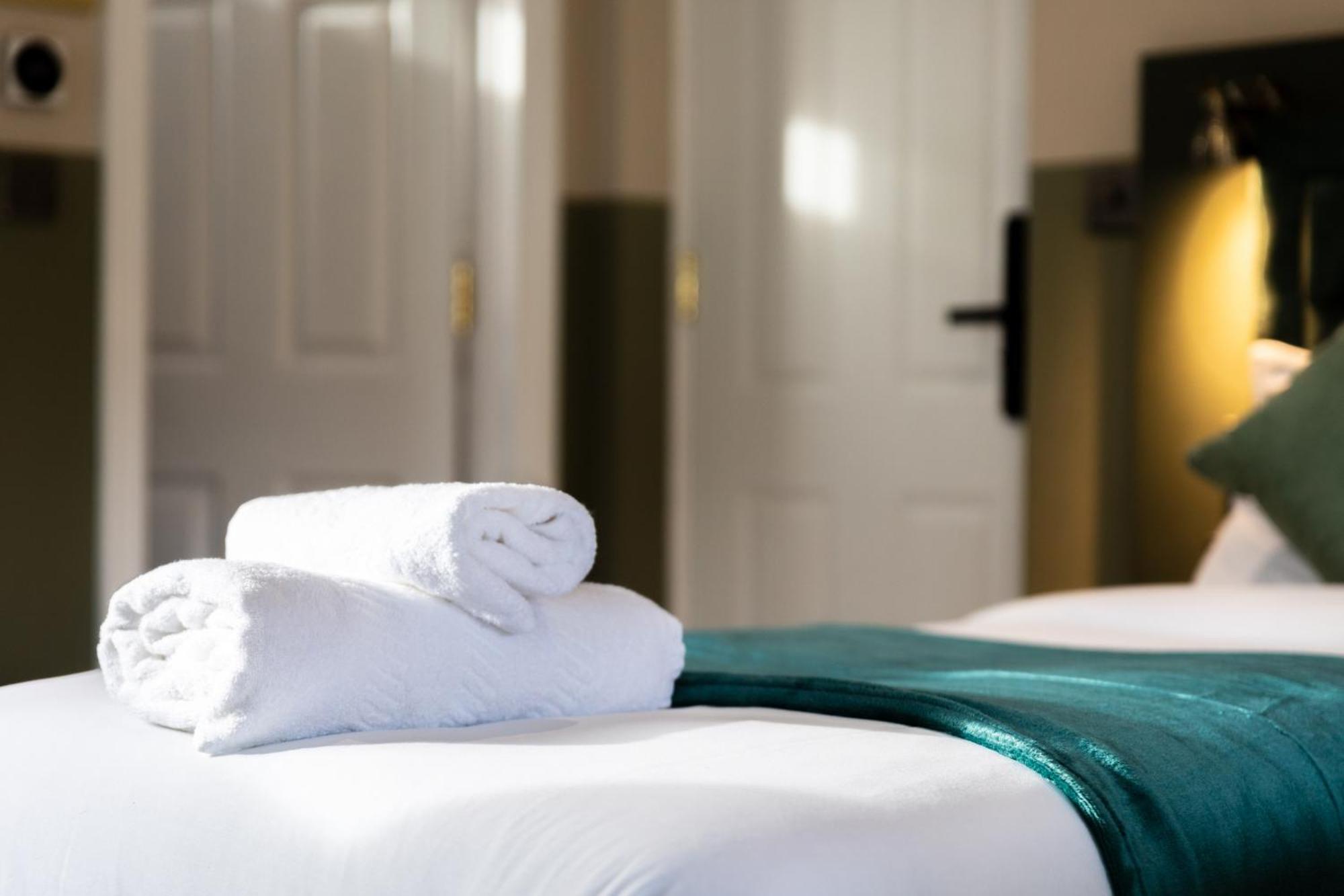 The Chapter Hotels - Finsbury Park London Room photo