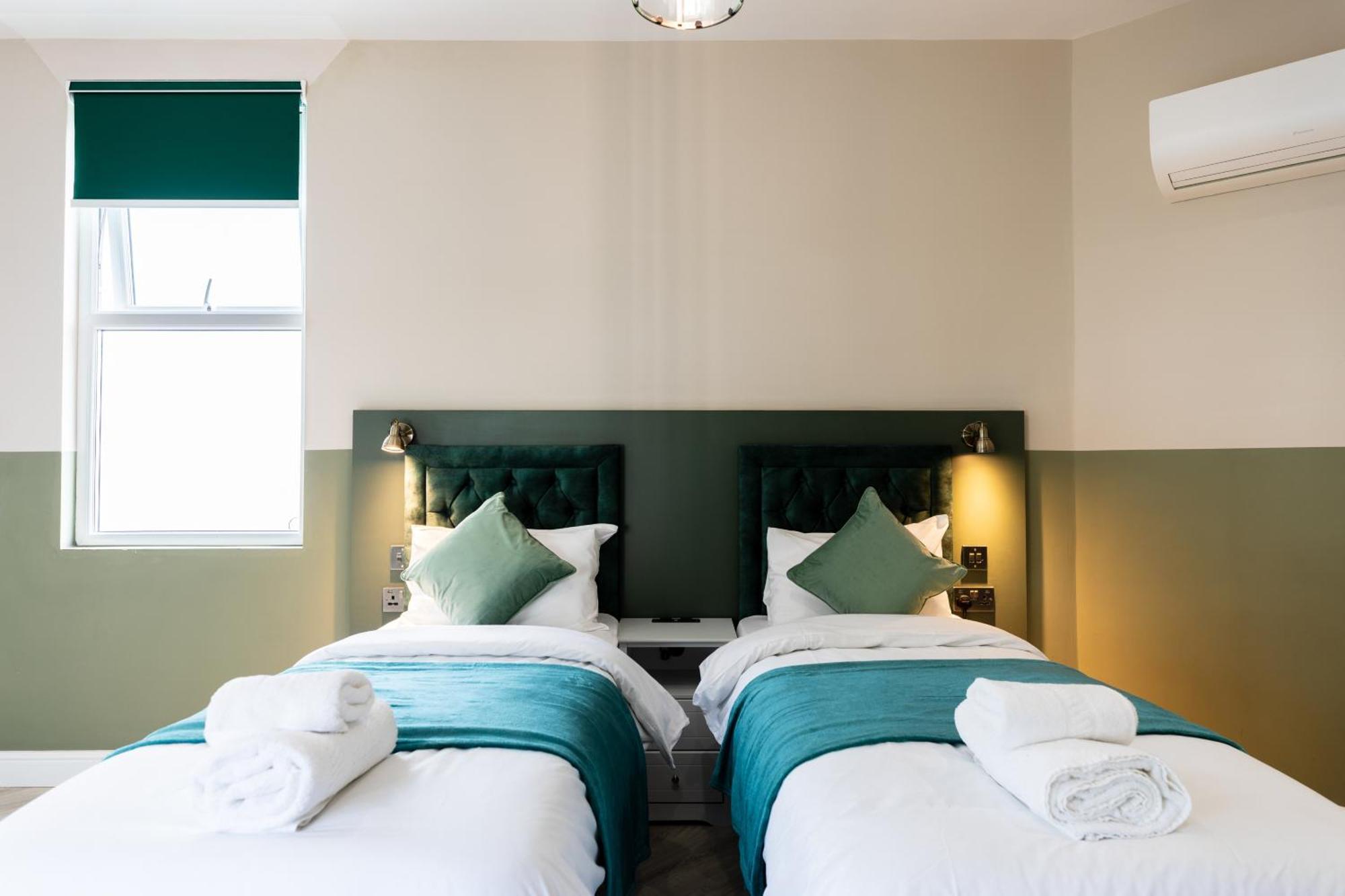 The Chapter Hotels - Finsbury Park London Room photo