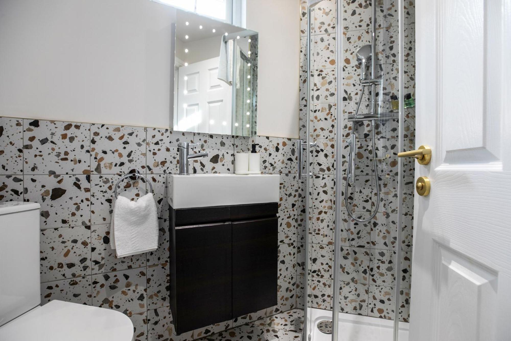 The Chapter Hotels - Finsbury Park London Room photo