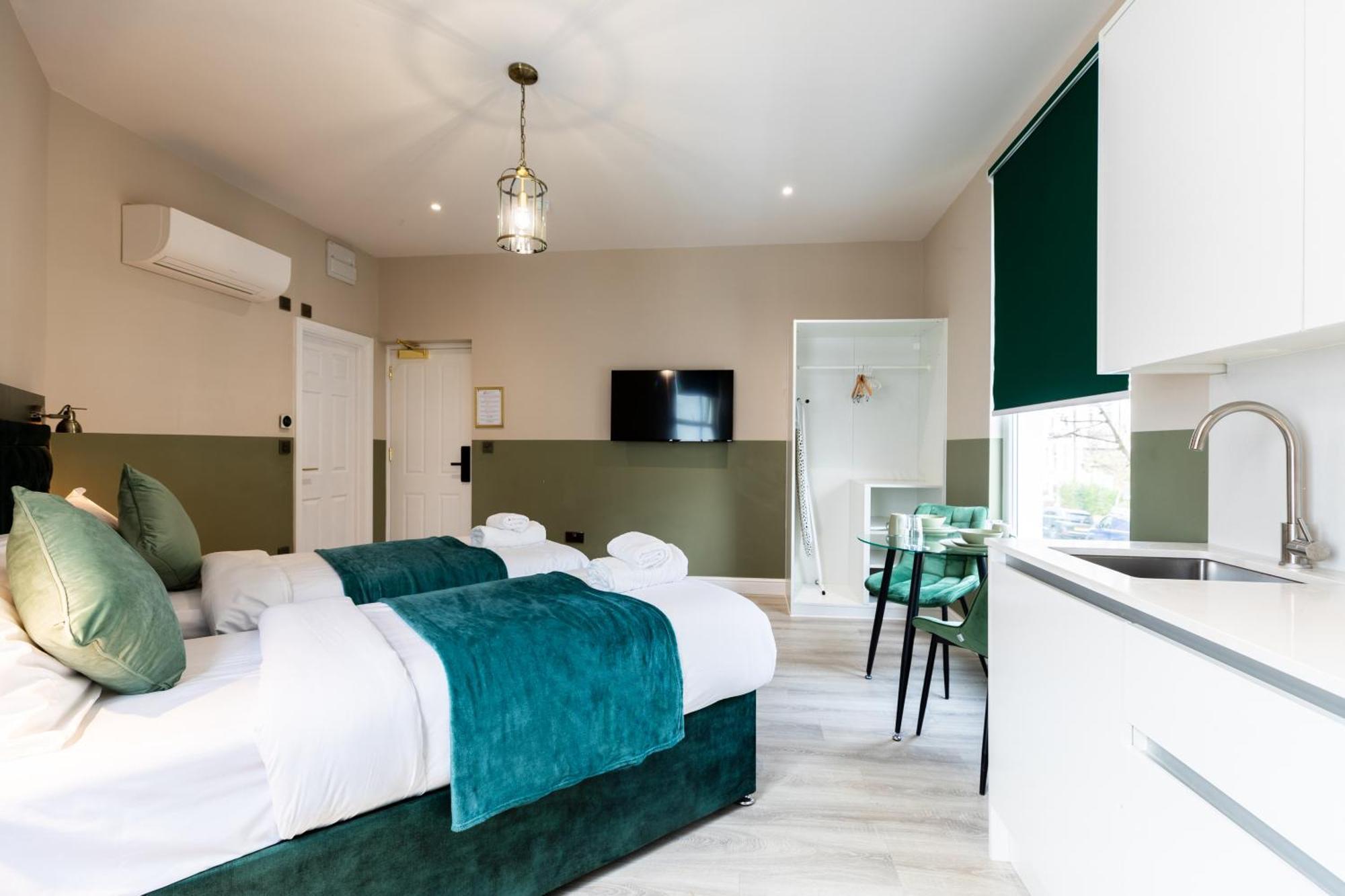 The Chapter Hotels - Finsbury Park London Room photo