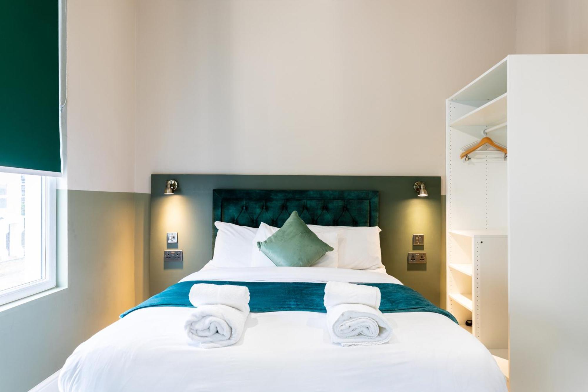 The Chapter Hotels - Finsbury Park London Room photo