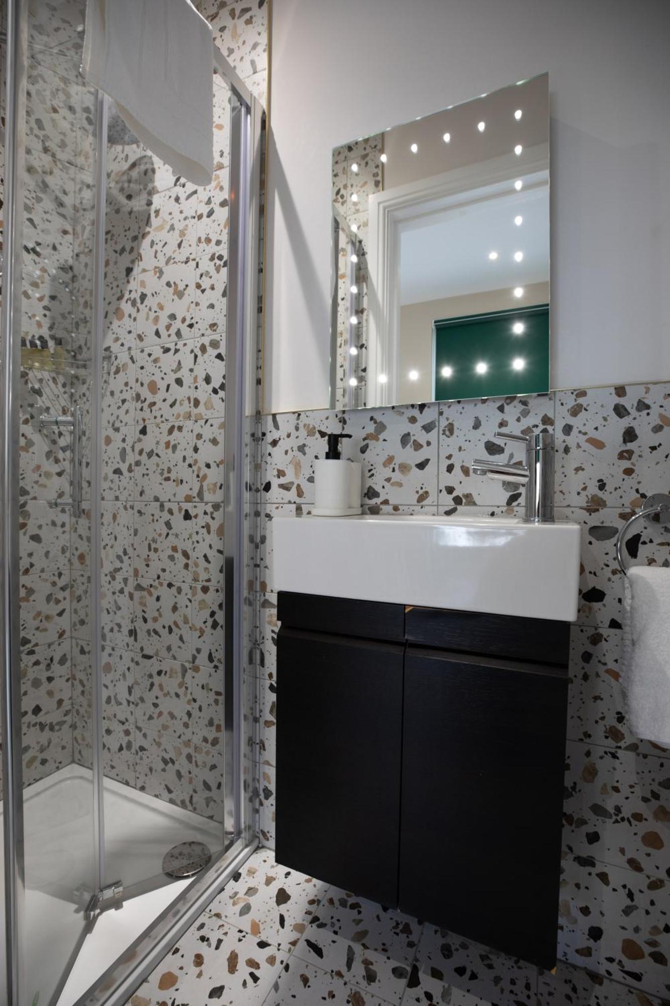 The Chapter Hotels - Finsbury Park London Room photo