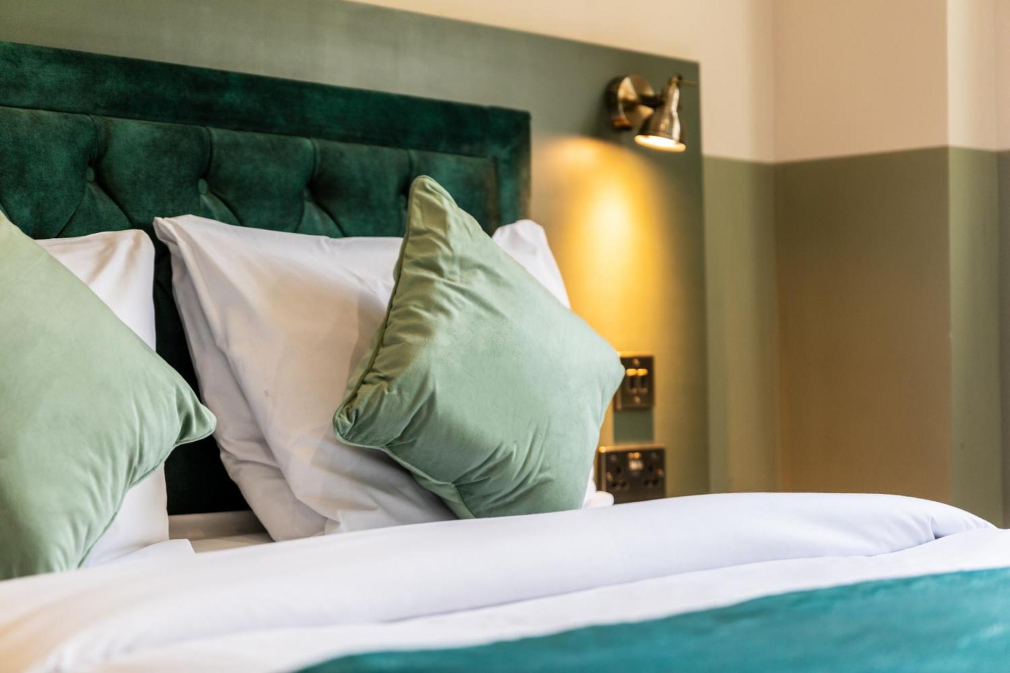 The Chapter Hotels - Finsbury Park London Room photo