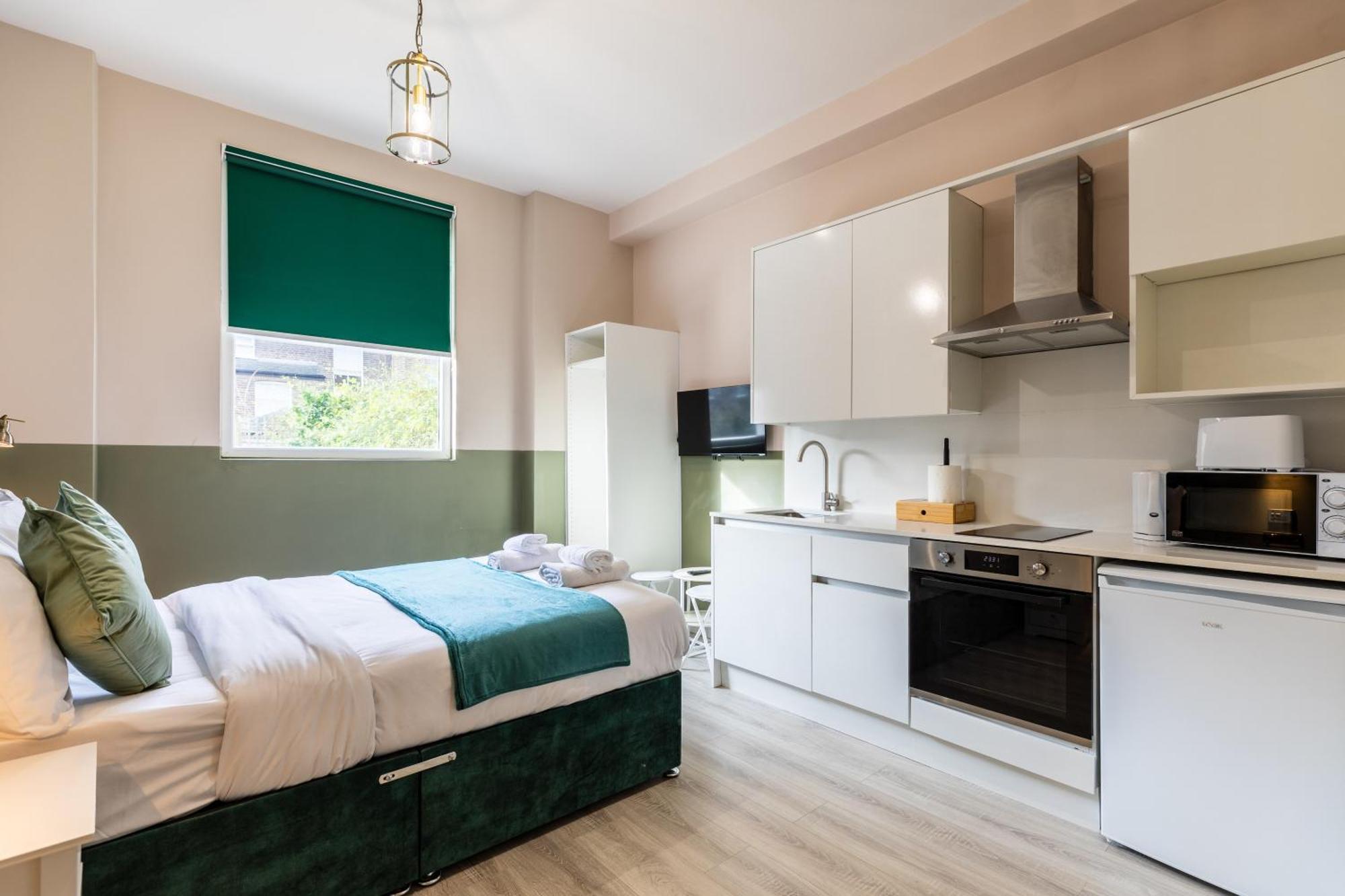 The Chapter Hotels - Finsbury Park London Room photo