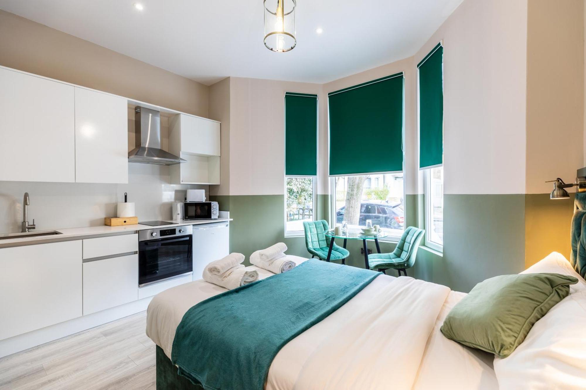 The Chapter Hotels - Finsbury Park London Room photo