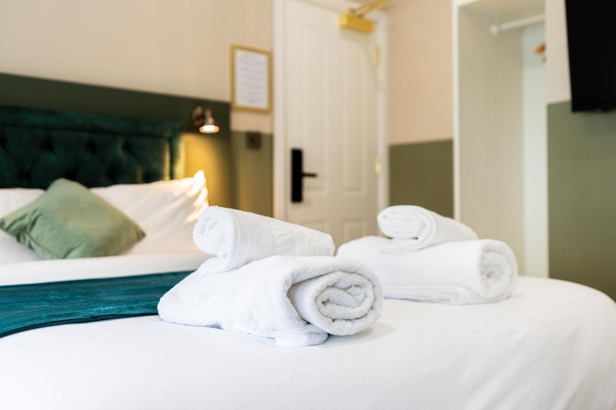 The Chapter Hotels - Finsbury Park London Room photo
