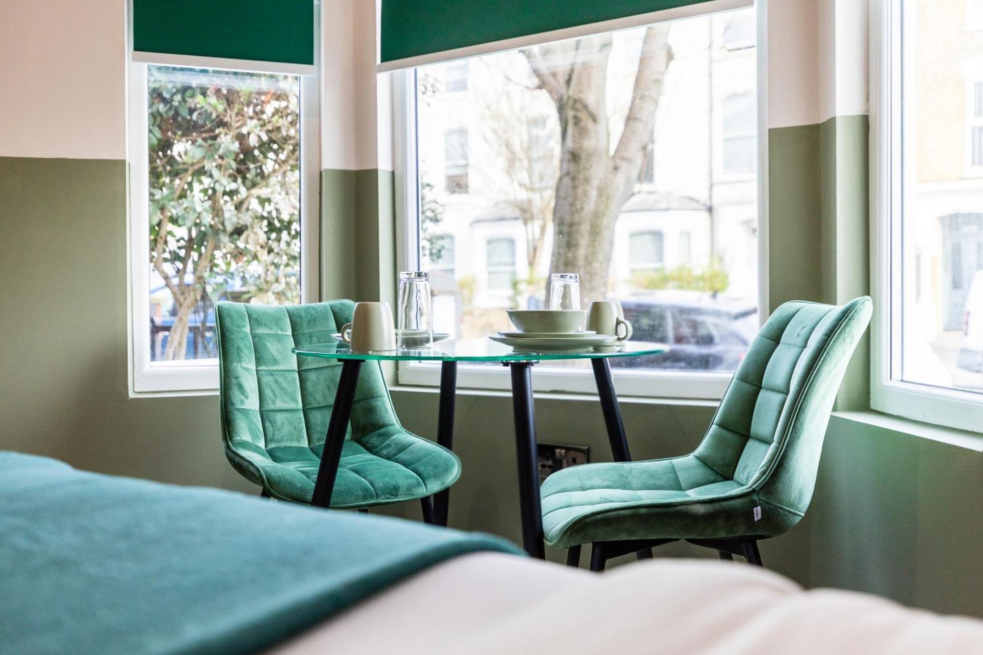 The Chapter Hotels - Finsbury Park London Room photo
