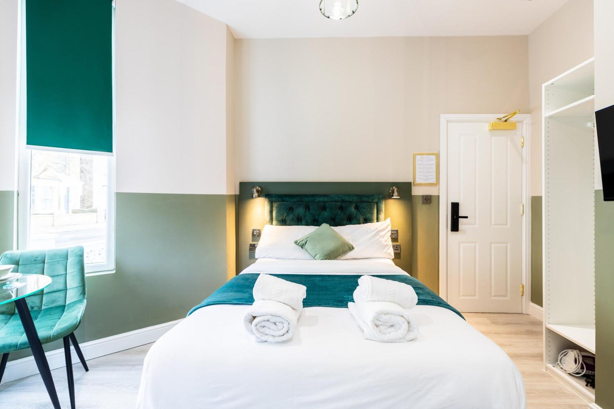 The Chapter Hotels - Finsbury Park London Room photo