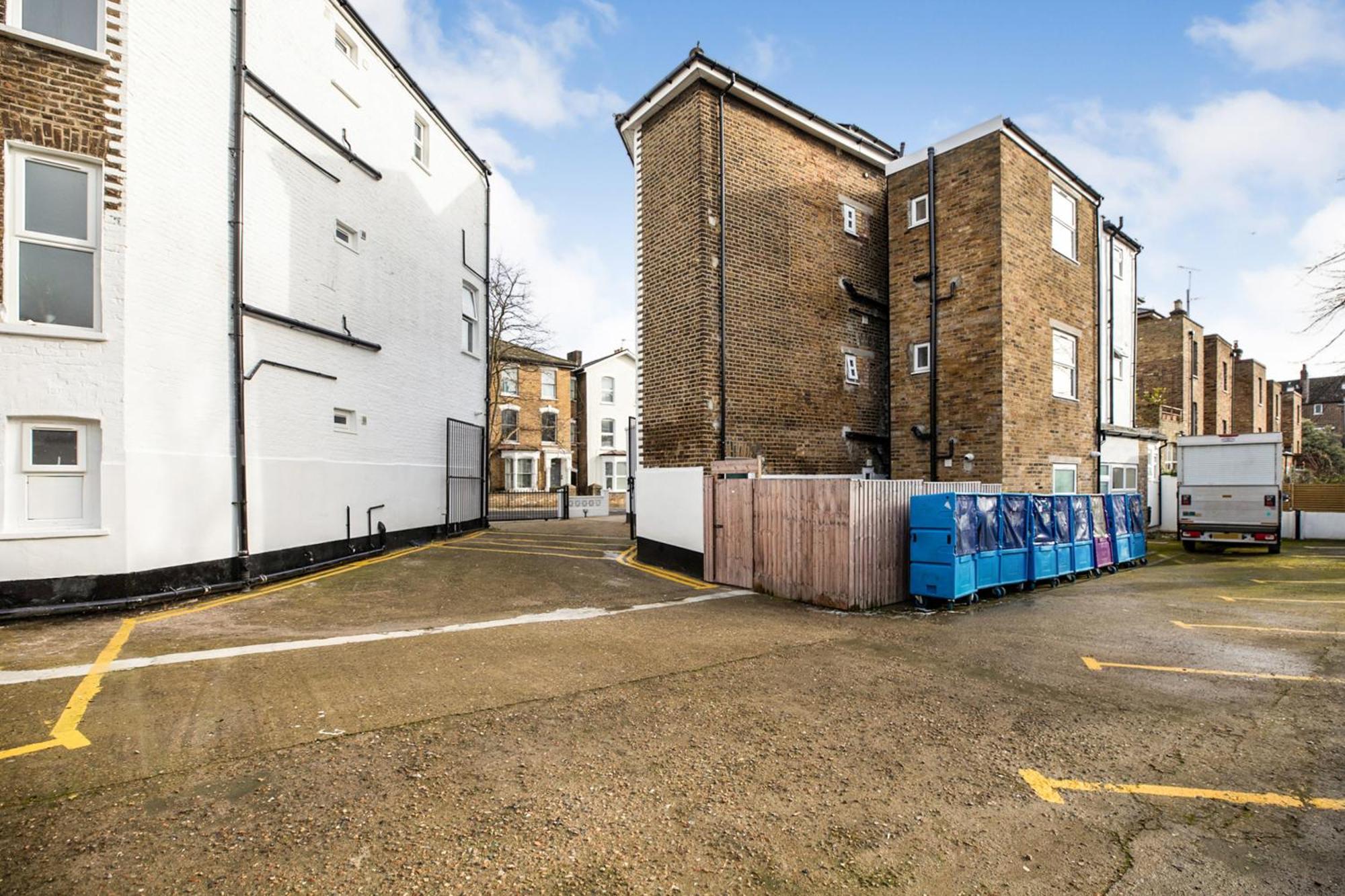 The Chapter Hotels - Finsbury Park London Exterior photo